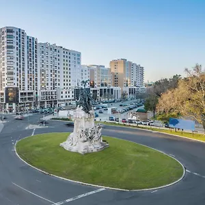 Nh Campo Grande Отель