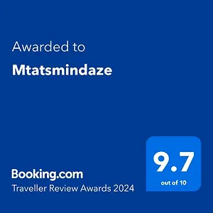 Гостевой дом Mtatsmindaze Тбилиси
