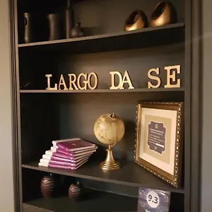 Largo Da Se - Horigem Lizbona