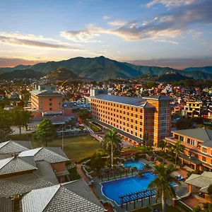 ***** Hotel The Soaltee Nepal