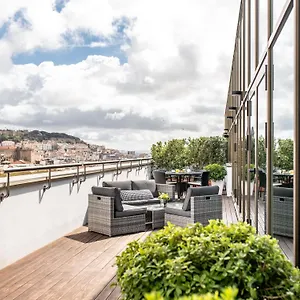 Sofitel Liberdade Отель
