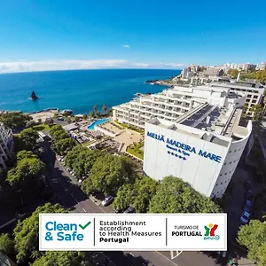 Отель Melia Madeira Mare Фуншал